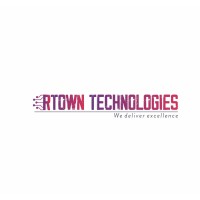 R Town Technologies logo - Similar company to Blupstar