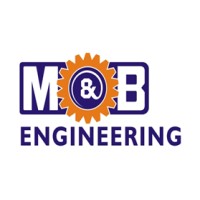 M&B Engineering logo - Similar company to M & B Engineering Limited