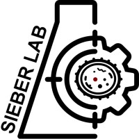 Sieber Lab logo - Similar company to Soapbox Science Munich