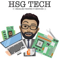HSG Tech logo - Similar company to Hsg Constructors, Llc
