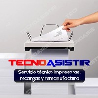 TECNOASISTIR logo - Similar company to @Res Soluciones