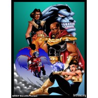 Ghettostone Publications Company logo - Similar company to Leopold Gallery + Art Consulting