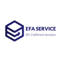 Efa3PL (E-commerce Fulfillment Assistant) logo - Similar company to Efa | خدمات یکپارچه لجستیکی ایفا