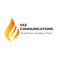 SAZ Communications logo - Similar company to Sark Technology