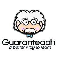 Guaranteach logo - Similar company to Kgberry