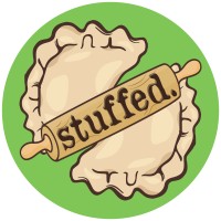 stuffed. Handcrafted Perogies
