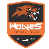 Wolves Futsal Club logo - Similar company to Triangle Futsal Club
