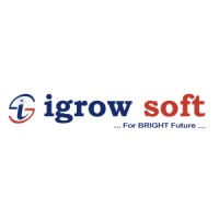 Igrow Soft Solutions logo - Similar company to Edcs :Expora Database Consulting Services Pvt. Ltd India