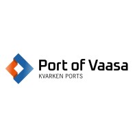 Port of Vaasa logo - Similar company to Kvarken Ports Ltd