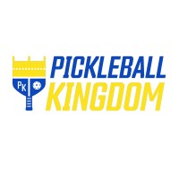 Pickleball Kingdom Pflugerville logo - Similar company to Pickleball Kingdom Pflugerville