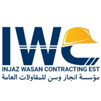 Injaz Wasan Contracting Est logo - Similar company to New Industries ٍSkyline Company For Environmental Services  Nisco