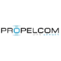 Propelcom logo - Similar company to Sonarplas