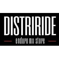 Distriride logo - Similar company to Oxmoto