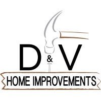 D & V Home Improvements logo - Similar company to Vinco