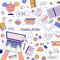 Freelance Translation logo - Similar company to Next Sudan