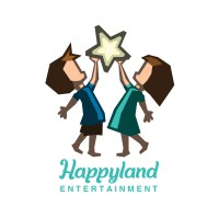 HAPPYLAND GAMES logo - Similar company to Flexsy