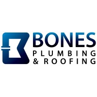 Bones Plumbing & Roofing logo - Similar company to Albert Baker Roofing Pty Ltd