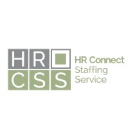 HR Connect Staffing Services logo - Similar company to Hr Staffing Solutions Inc