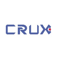 CRUX logo - Similar company to Mektek
