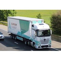 Allingham Transport Limited logo - Similar company to Yellow Spider Ltd