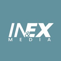 In&Ex Media GmbH logo - Similar company to White Fox Cyber Defense Solutions Gmbh