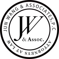 Jun Wang & Associates, P.C. logo - Similar company to Meng Law Group Pc