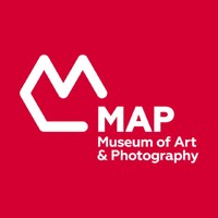 Museum of Art and Photography (MAP) logo - Similar company to Opezee