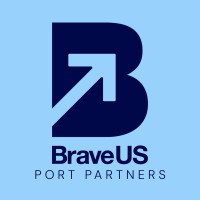 BraveUS Port Partners logo - Similar company to Make 1 Logistic