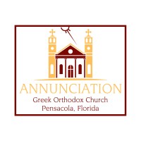 Annunciation Greek Orthodox Church of Pensacola, Florida logo - Similar company to Greek Orthodox Church Of The Annunciation | Sacramento, Ca