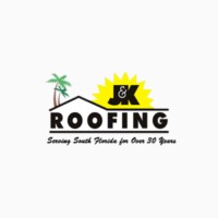 J & K Roofing logo - Similar company to Richart Roofing