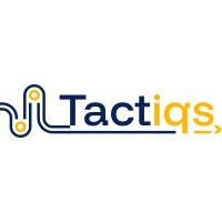 Tactiqs - digital transformation logo - Similar company to 2Tone Vision