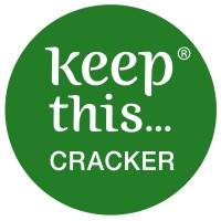 Keep This Cracker logo - Similar company to Minja