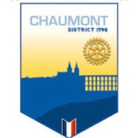 Rotary Club Chaumont logo - Similar company to Actisud 52