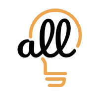 All in power logo - Similar company to Axo Groep