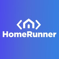 HomeRunner logo - Similar company to Hudson Creative Studio