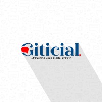 GITICIAL logo - Similar company to Odumaretech