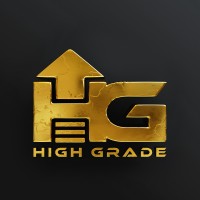 High Grade USA logo - Similar company to Fury Construction And Development
