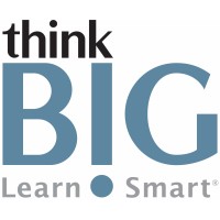 ThinkB!G.LearnSmart Adobe Creative Cloud.Microsoft Office 365.eLearning. 508 Accessibility Training logo - Similar company to Lb Learning Solutions