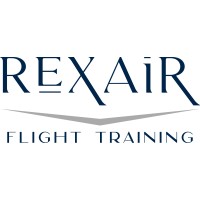 Rexair Flight Training logo - Similar company to Aerox Omnigas Mro