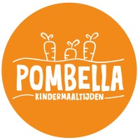 Pombella kindermaaltijden logo - Similar company to Fika Concepts