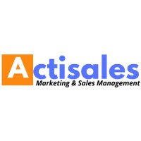 ACTISALES GROUP logo - Similar company to Clic Design