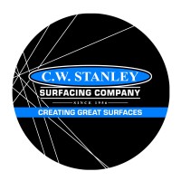 CW Stanley Surfacing Co. logo - Similar company to Southeast Property Group