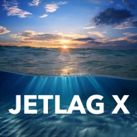 Jetlag X logo - Similar company to Getway Llc