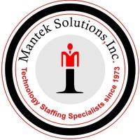 Mantek Solutions Inc. logo - Similar company to Poweredintel Solutions