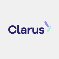Clarus logo - Similar company to Firstlight Network