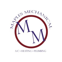 Maples Mechanical, LLC logo - Similar company to King Cole Audio Visual Service, Inc.
