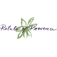 Petals of Provence logo - Similar company to Camp Victory
