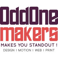 Oddone Makers Interactive Media Pvt. Ltd. logo - Similar company to Coconut Talkies