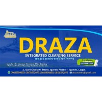 DRAZA INTEGRATED CLEANING SERVICE logo - Similar company to Clean N Classy