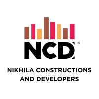 Nikhila Constructions and Developers logo - Similar company to Anumeraki